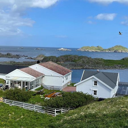 Frugga Feriehus Og Leilighet Straumsjoen Exterior foto